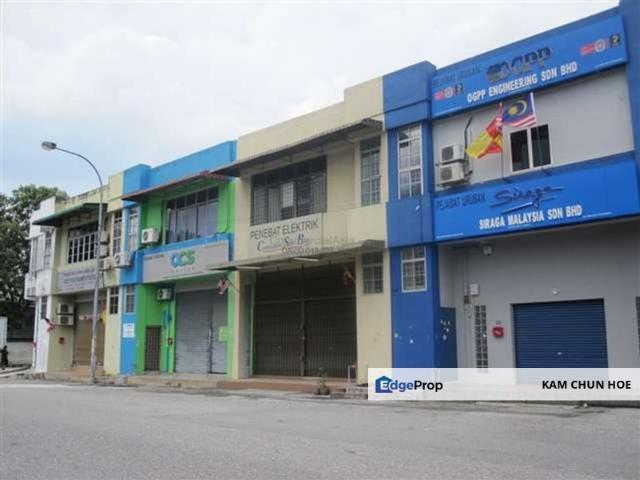 Warehouse for sale in Petaling, Subang Jaya