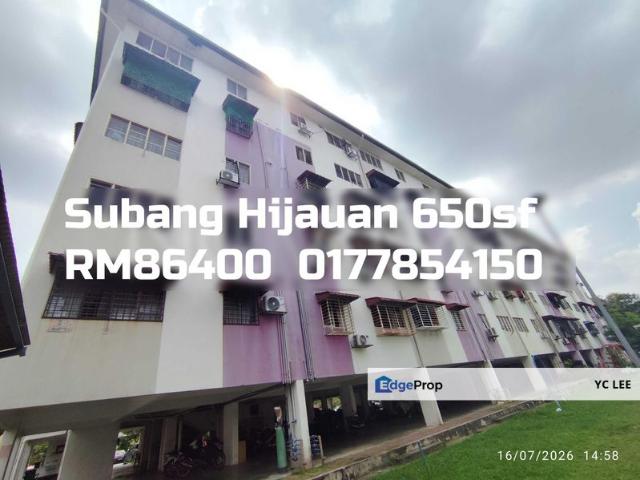 Condominium for sale in Petaling, Alam Impian