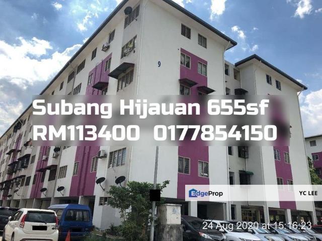 Condominium for sale in Petaling, Alam Impian