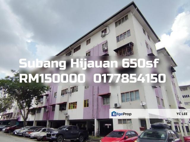 Condominium for sale in Petaling, Alam Impian