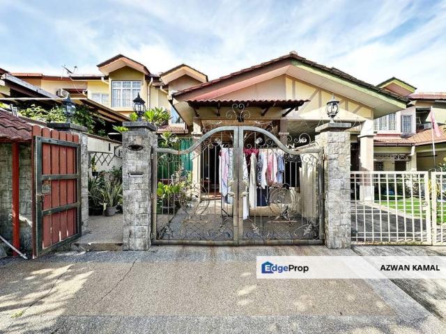 House for sale in Petaling, Alam Impian