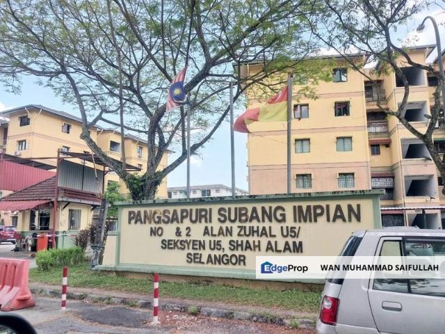 Condominium for sale in Petaling, Alam Impian