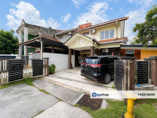 House for sale in Petaling, Alam Impian