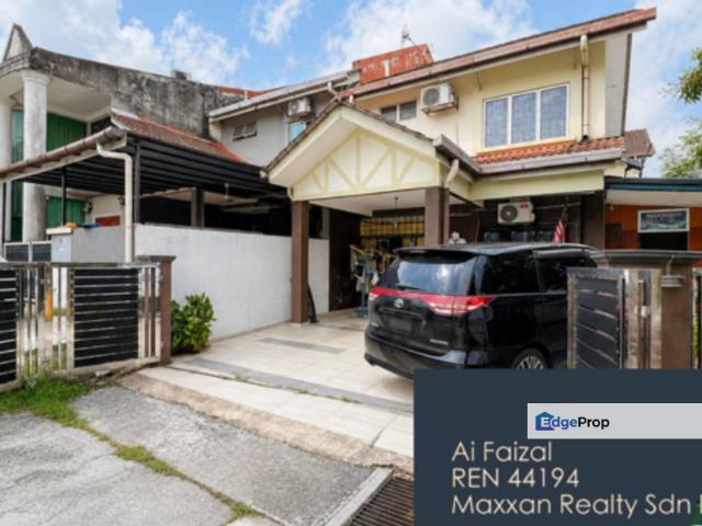 House for sale in Petaling, Alam Impian