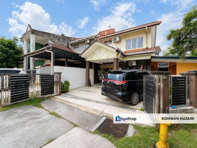 House for sale in Petaling, Alam Impian