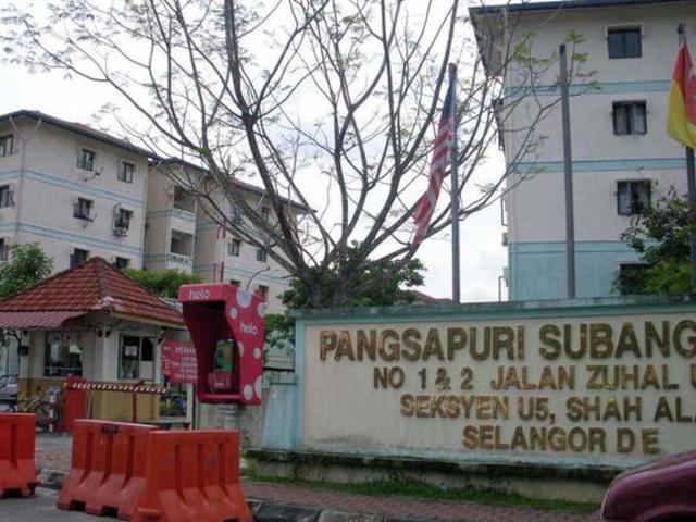Apartment for sale in Petaling, Alam Impian