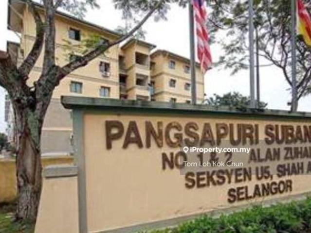 Apartment for sale in Petaling, Alam Impian