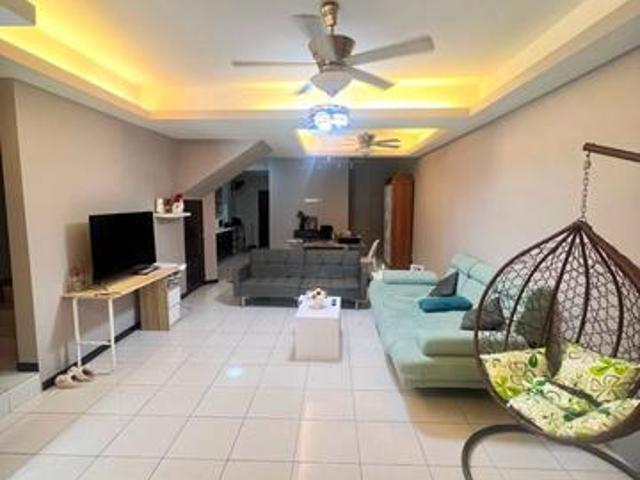Terraced House for rent in Petaling, Alam Impian