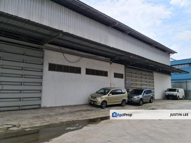 Warehouse for sale in Petaling, Alam Impian