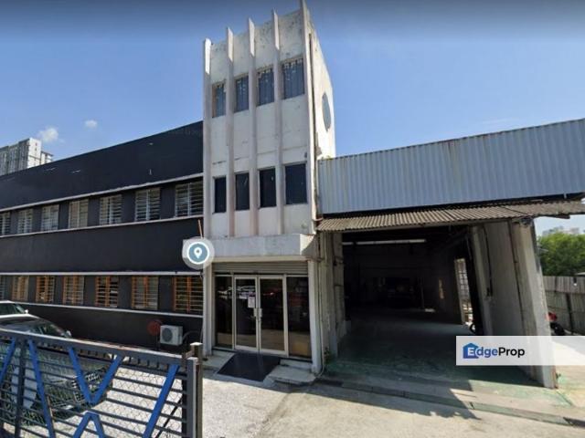 Warehouse for rent in Petaling, Alam Impian