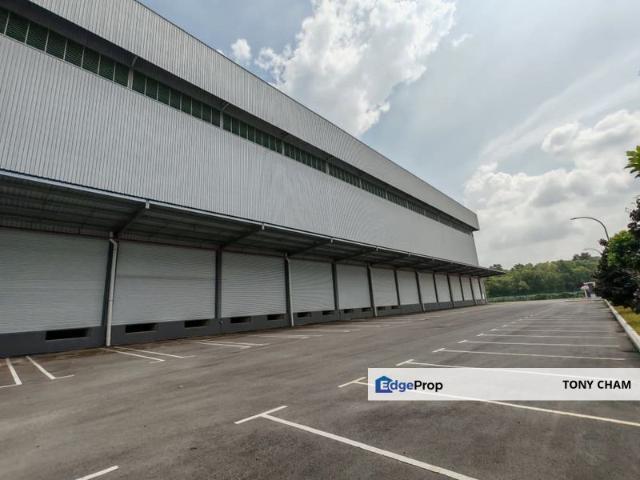Warehouse for rent in Petaling, Alam Impian
