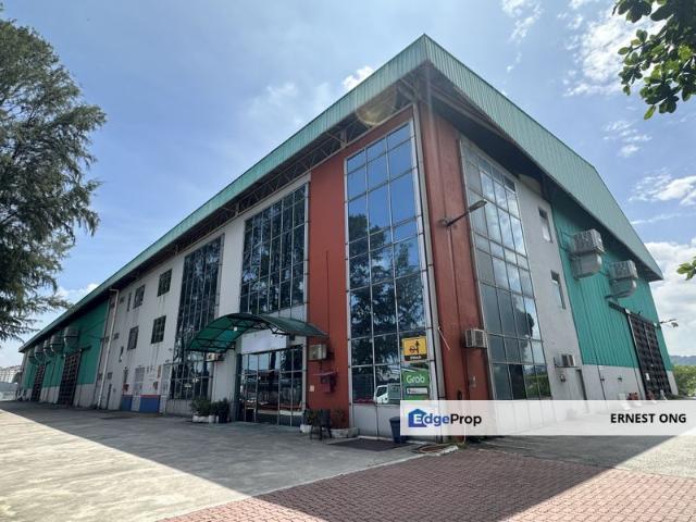 Warehouse for rent in Petaling, Alam Impian