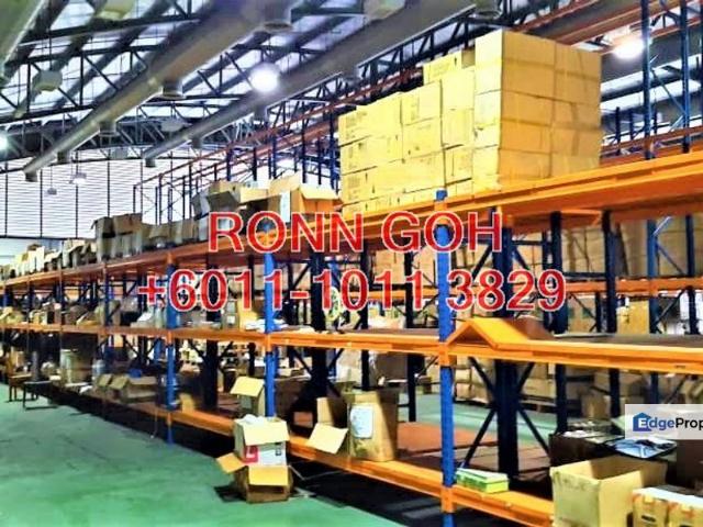 Warehouse for sale in Petaling, Alam Impian