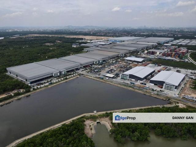 Warehouse for sale in Petaling, Alam Impian