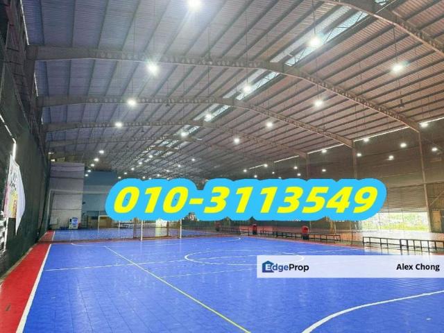 Warehouse for rent in Petaling, Alam Impian