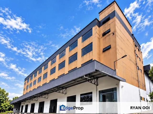 Warehouse for rent in Seksyen U5, Shah Alam