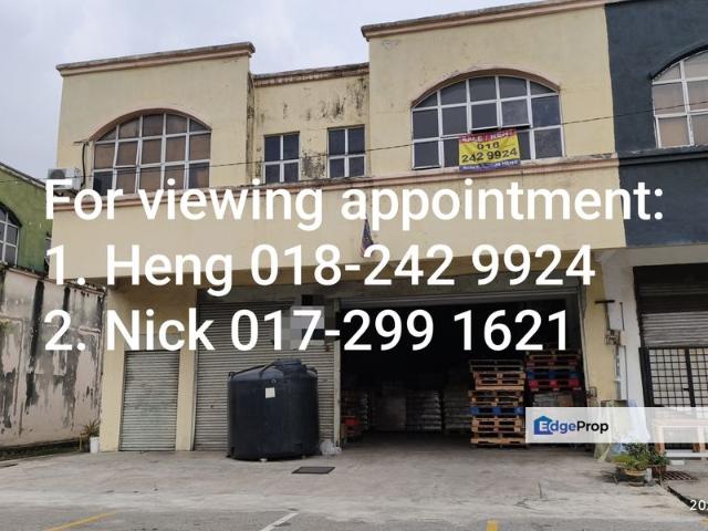 Warehouse for sale in Petaling, Damansara Damai