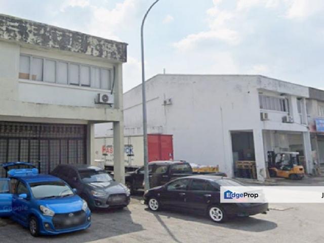 Warehouse for sale in Petaling, Subang Jaya