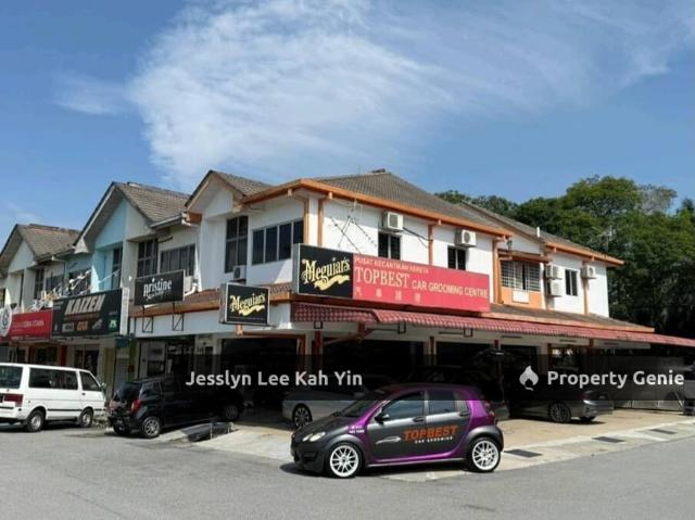 Shop for rent in Petaling, Subang Jaya