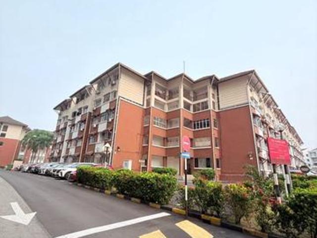 Apartment for sale in Majlis Bandaraya Subang Jaya, Petaling