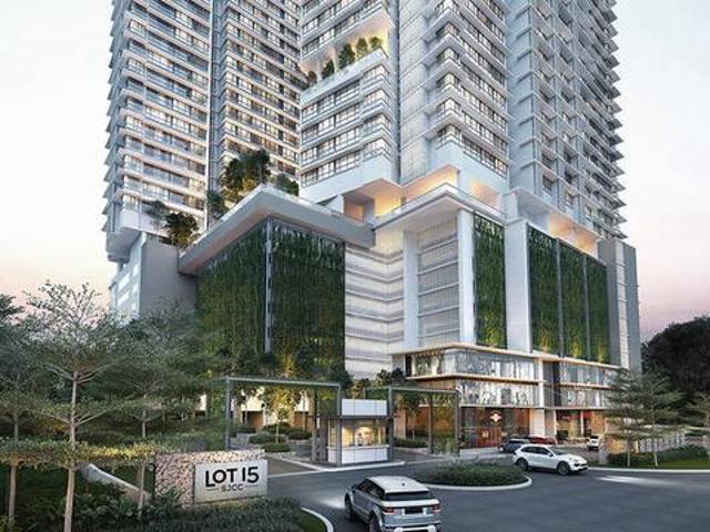 Serviced Residence for rent in Petaling, Subang Jaya