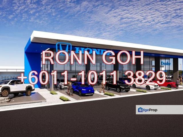Warehouse for rent in Petaling, Subang Jaya