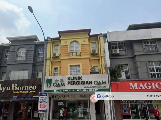 Shop for rent in Petaling, Subang Jaya