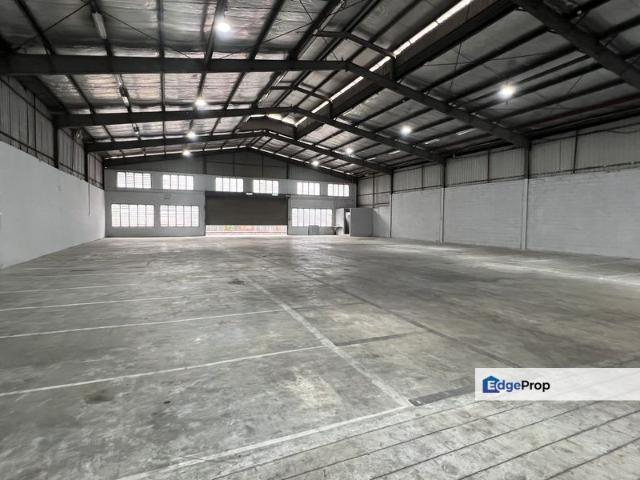 Warehouse for rent in PJS 11, Majlis Bandaraya Subang Jaya