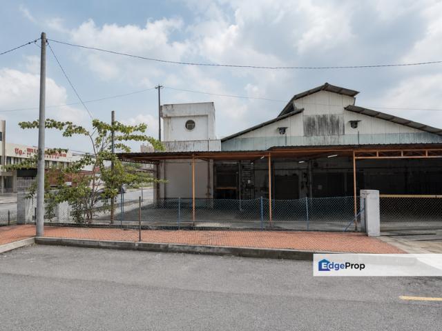 Warehouse for rent in Petaling, Subang Jaya