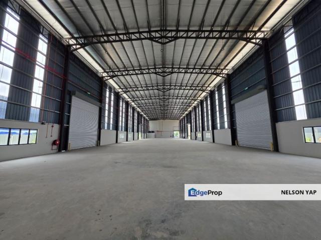 Warehouse for rent in PJS 11, Majlis Bandaraya Subang Jaya