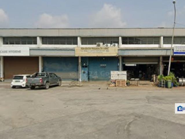 Warehouse for rent in PJS 11, Majlis Bandaraya Subang Jaya