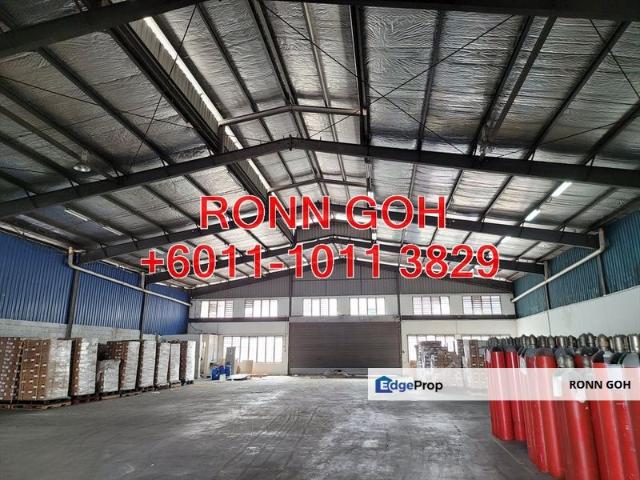 Warehouse for rent in PJS 11, Majlis Bandaraya Subang Jaya