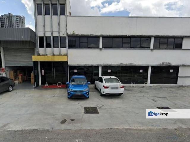 Warehouse for rent in PJS 11, Majlis Bandaraya Subang Jaya