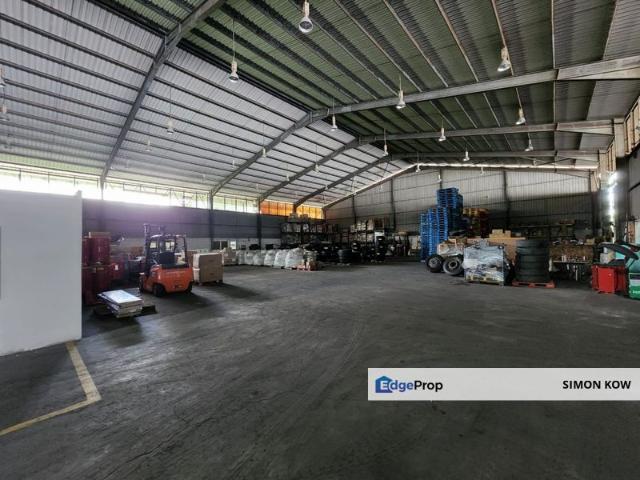 Warehouse for rent in PJS 11, Majlis Bandaraya Subang Jaya