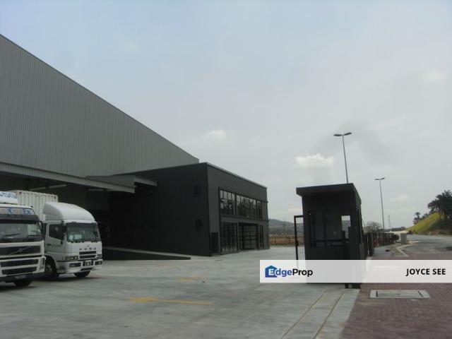 Warehouse for rent in Petaling, Subang Jaya