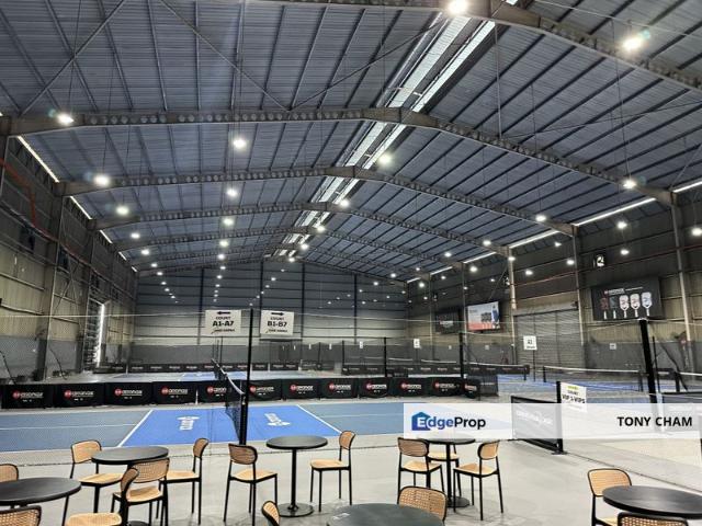 Warehouse for rent in Petaling, Subang Jaya