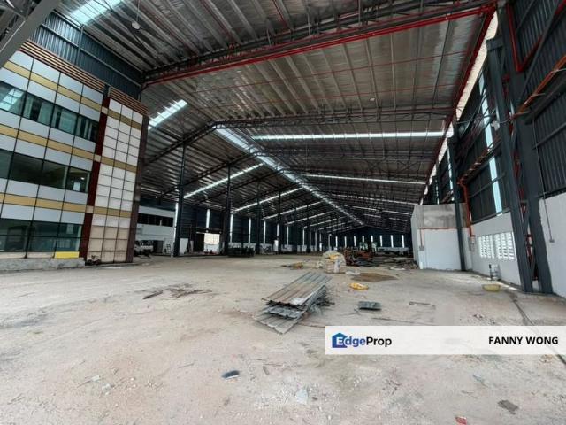 Warehouse for rent in Petaling, Subang Jaya