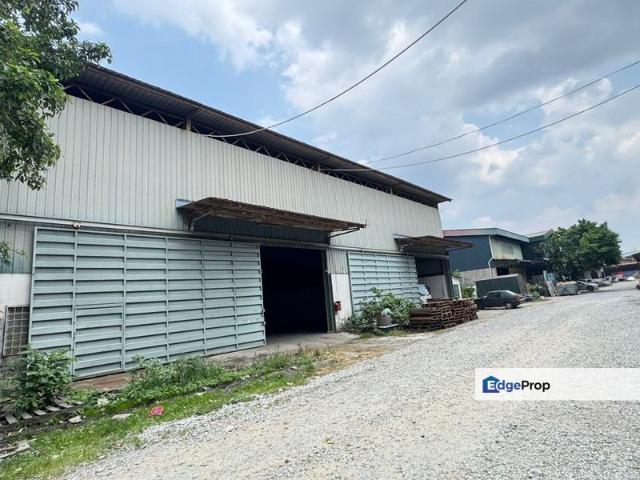 Warehouse for rent in Petaling, Subang Jaya