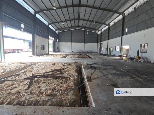 Warehouse for rent in Petaling, Subang Jaya