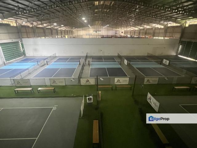 Warehouse for rent in PJS 11, Majlis Bandaraya Subang Jaya