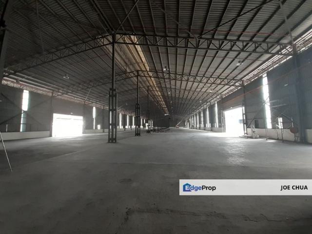 Warehouse for rent in Petaling, Subang Jaya