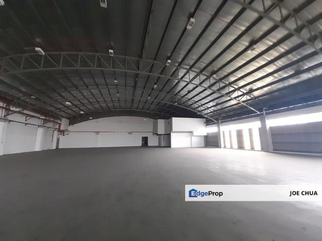 Warehouse for sale in Petaling, Subang Jaya
