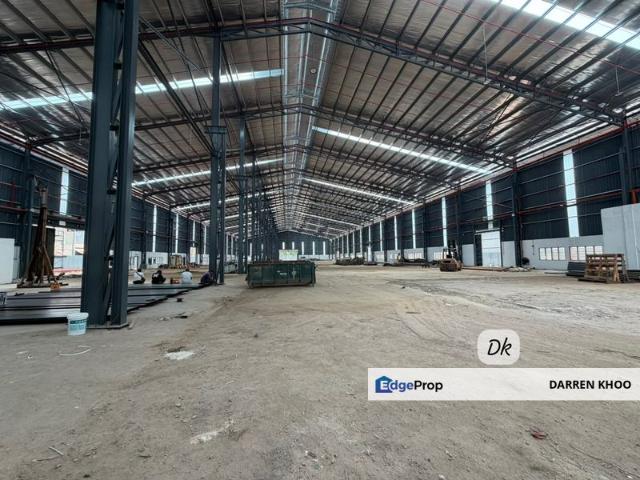 Warehouse for rent in Petaling, Subang Jaya