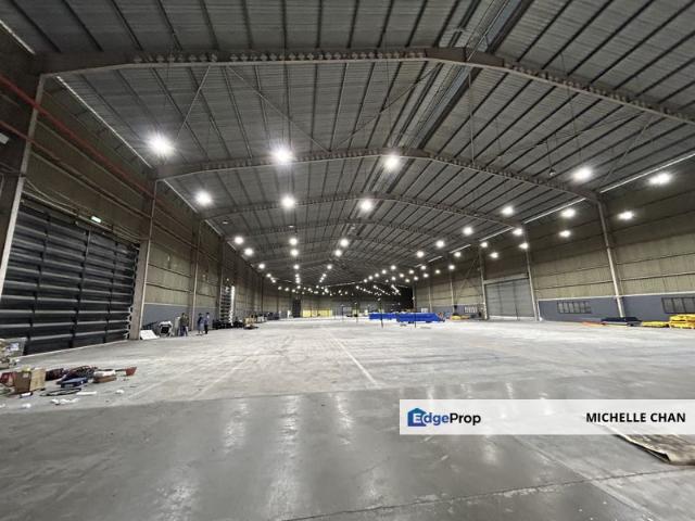 Warehouse for rent in PJS 11, Majlis Bandaraya Subang Jaya