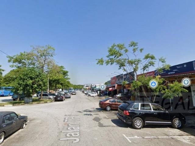 Warehouse for sale in Petaling, Subang Jaya