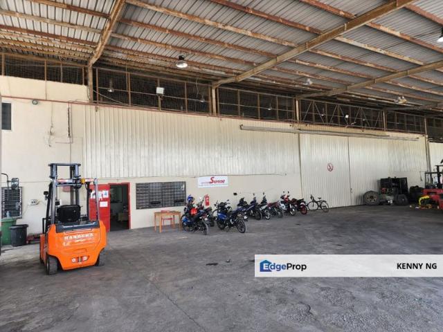 Warehouse for sale in Petaling, Subang Jaya