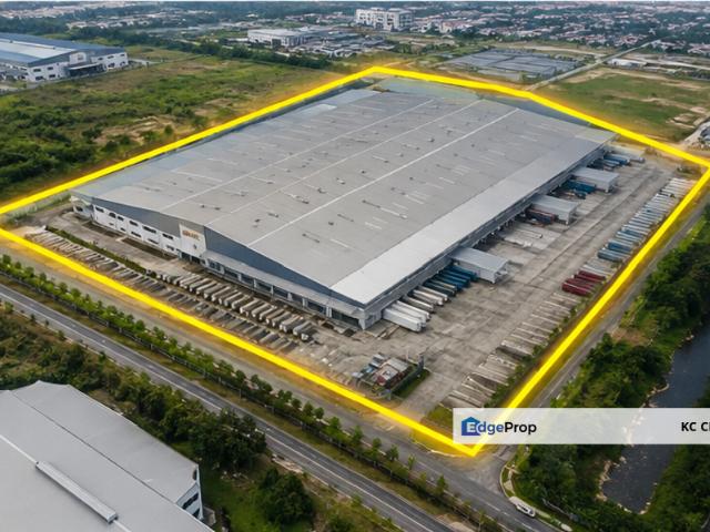 Warehouse for rent in Petaling, Subang Jaya