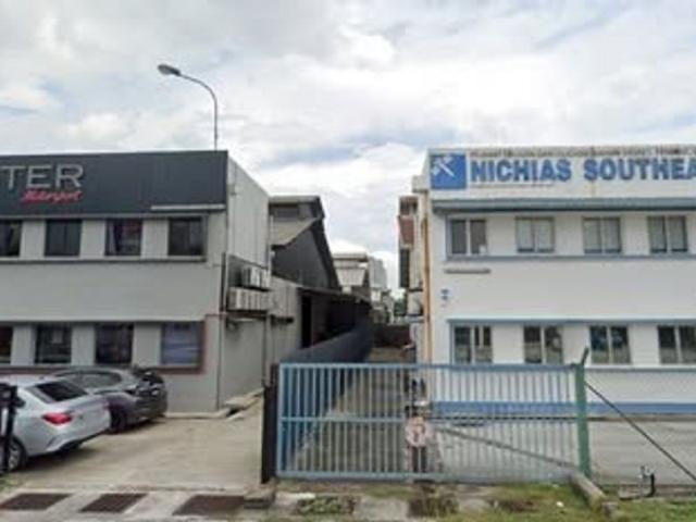 Warehouse for sale in Petaling, Subang Jaya