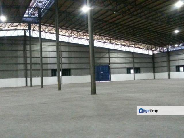 Warehouse for sale in Petaling, Subang Jaya