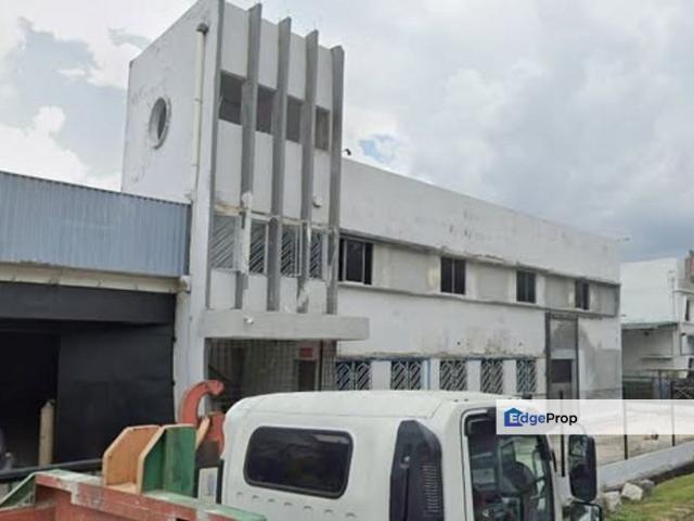 Warehouse for sale in Petaling, Subang Jaya